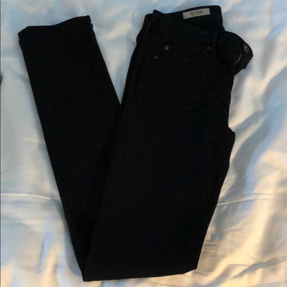 AG The Stella in Black